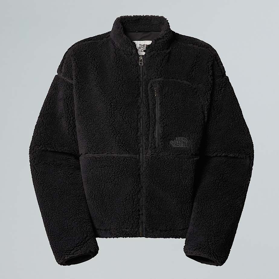 Women's Extreme Pile Full-Zip Fleece